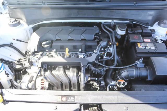 2026 Hyundai Venue SE