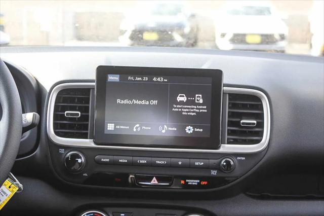 2026 Hyundai Venue SE