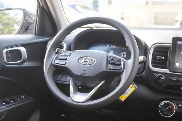 2026 Hyundai Venue SE