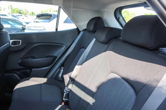 2026 Hyundai Venue SE