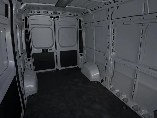 2026 Ram ProMaster Cargo Van Tradesman High Roof 136" WB w/Pass Seat