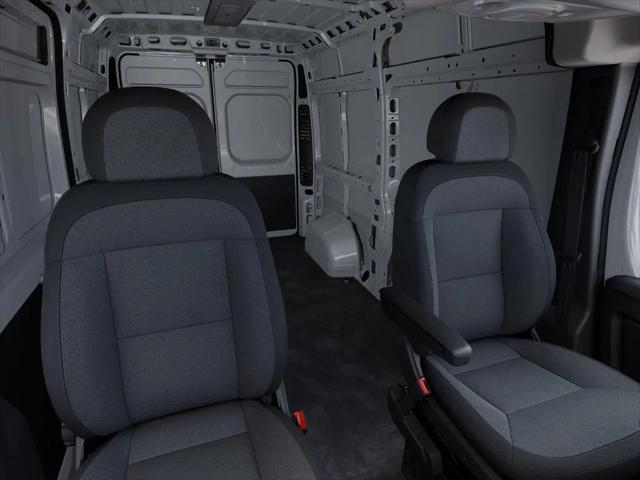 2026 Ram ProMaster Cargo Van Tradesman High Roof 136" WB w/Pass Seat