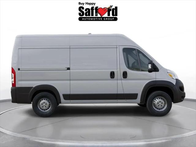 2026 Ram ProMaster Cargo Van Tradesman High Roof 136" WB w/Pass Seat