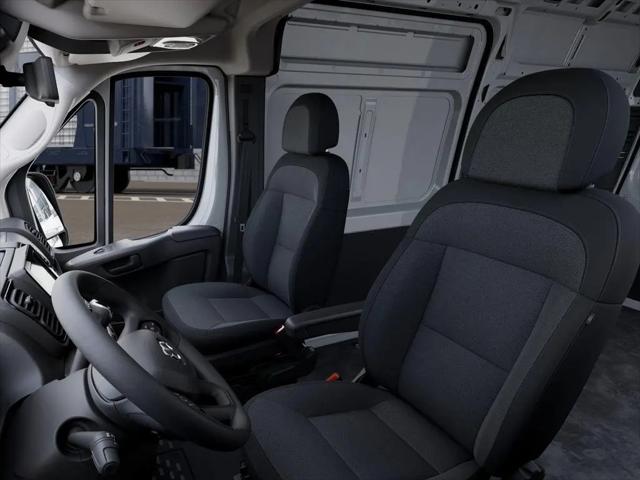 2026 Ram ProMaster Cargo Van Tradesman High Roof 136" WB w/Pass Seat