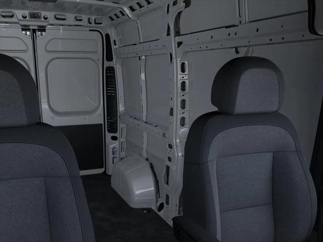 2026 Ram ProMaster Cargo Van Tradesman High Roof 136" WB w/Pass Seat