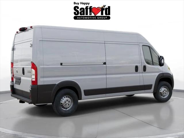 2026 Ram ProMaster 2500 Cargo Van Tradesman High Roof 159" WB w/Pass Seat
