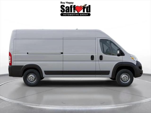2026 Ram ProMaster 2500 Cargo Van Tradesman High Roof 159" WB w/Pass Seat