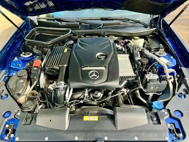 2020 Mercedes-Benz C-CLASS C 300 SLC 300