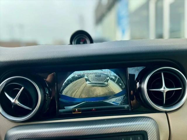 2020 Mercedes-Benz C-CLASS C 300 SLC 300