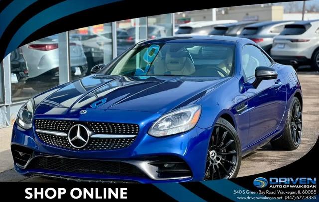 2020 Mercedes-Benz C-CLASS C 300 SLC 300 for sale in Waukegan, IL