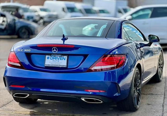 2020 Mercedes-Benz C-CLASS C 300 SLC 300