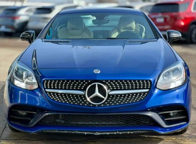 2020 Mercedes-Benz C-CLASS C 300 SLC 300