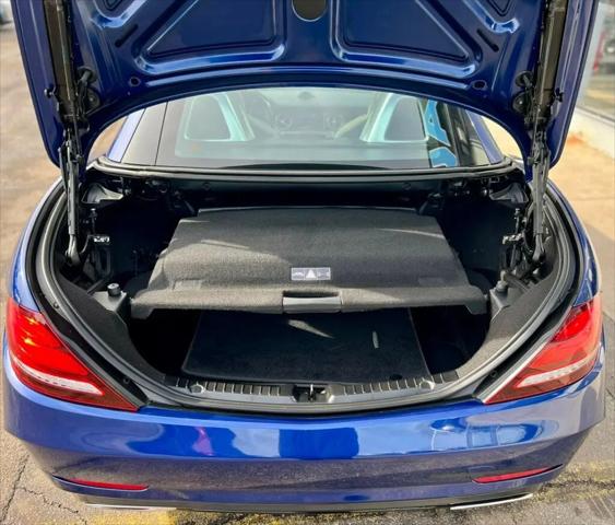 2020 Mercedes-Benz C-CLASS C 300 SLC 300