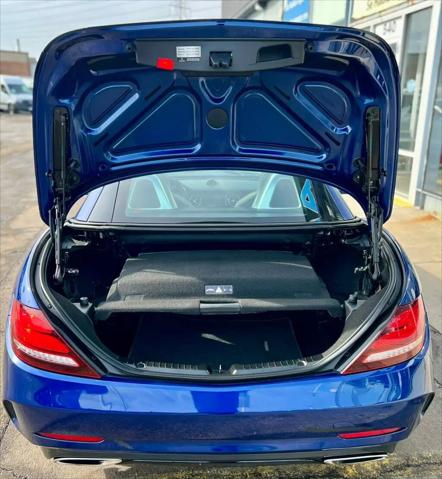 2020 Mercedes-Benz C-CLASS C 300 SLC 300
