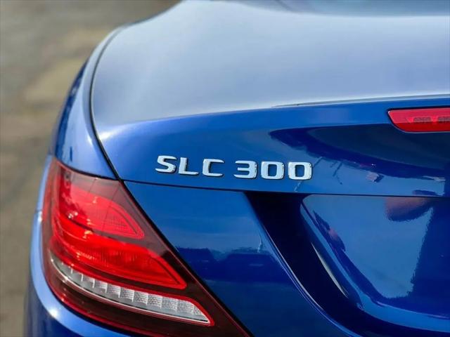 2020 Mercedes-Benz C-CLASS C 300 SLC 300