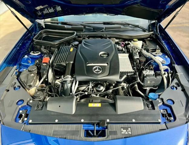 2020 Mercedes-Benz C-CLASS C 300 SLC 300