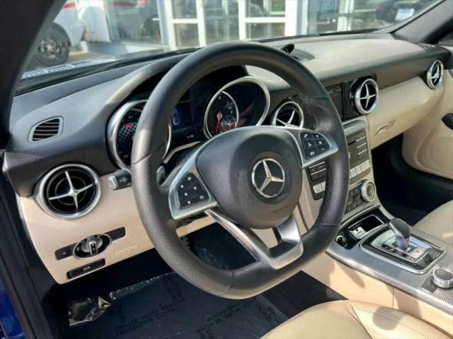 2020 Mercedes-Benz C-CLASS C 300 SLC 300