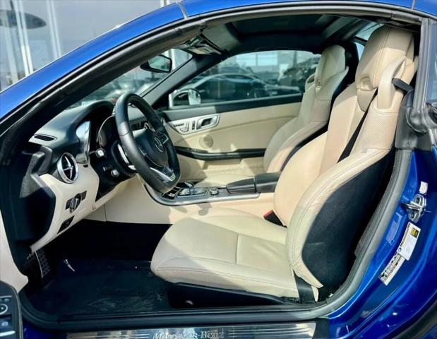 2020 Mercedes-Benz C-CLASS C 300 SLC 300