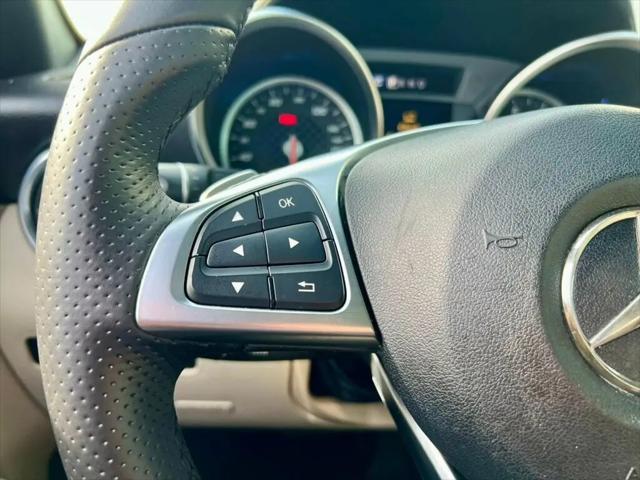 2020 Mercedes-Benz C-CLASS C 300 SLC 300