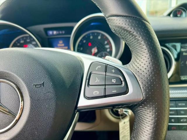 2020 Mercedes-Benz C-CLASS C 300 SLC 300