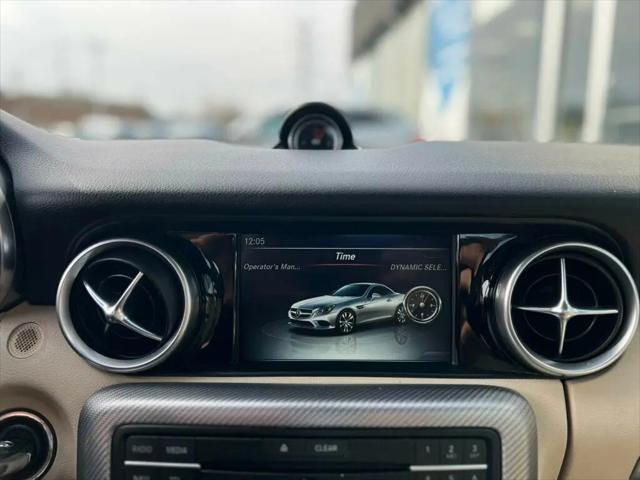 2020 Mercedes-Benz C-CLASS C 300 SLC 300