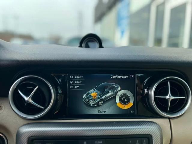 2020 Mercedes-Benz C-CLASS C 300 SLC 300