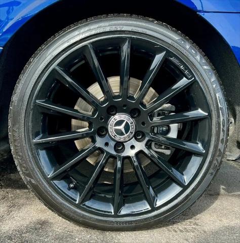 2020 Mercedes-Benz C-CLASS C 300 SLC 300