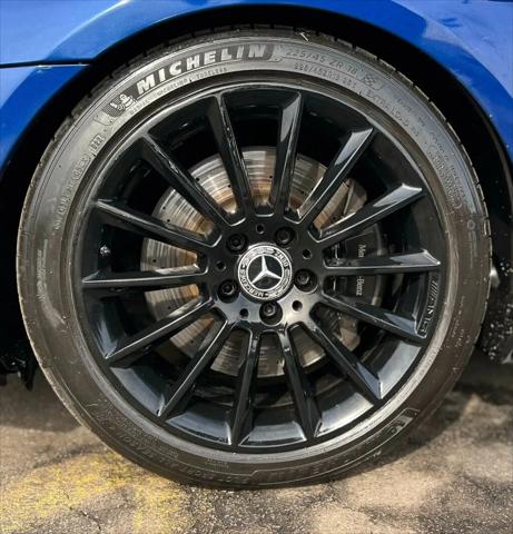 2020 Mercedes-Benz C-CLASS C 300 SLC 300