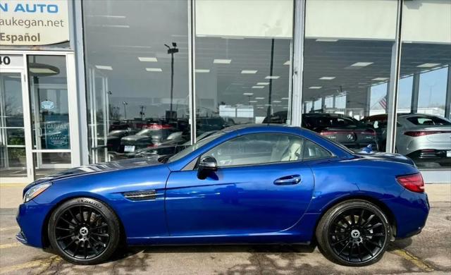 2020 Mercedes-Benz C-CLASS C 300 SLC 300