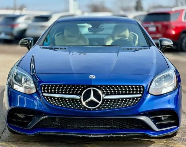 2020 Mercedes-Benz C-CLASS C 300 SLC 300