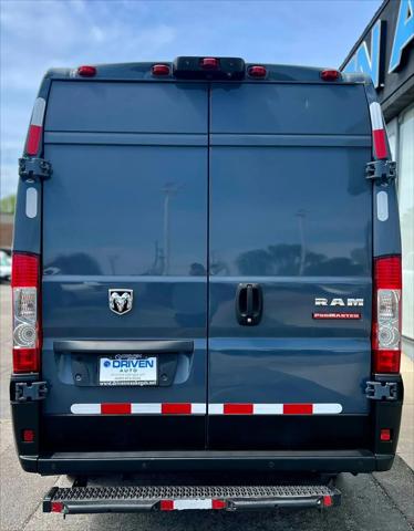 2019 Ram ProMaster Cargo Van High Roof 159" WB EXT