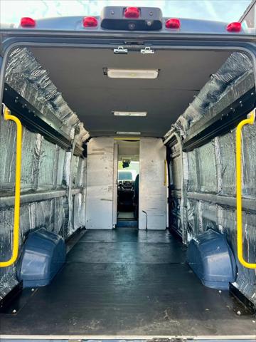 2019 Ram ProMaster Cargo Van High Roof 159" WB EXT