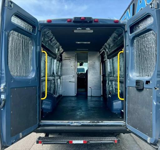 2019 Ram ProMaster Cargo Van High Roof 159" WB EXT