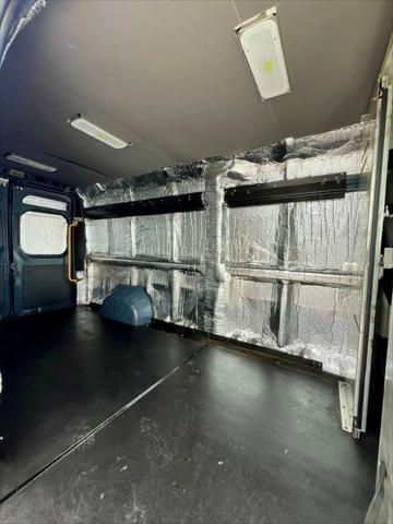 2019 Ram ProMaster Cargo Van High Roof 159" WB EXT