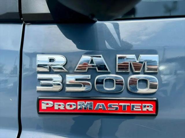 2019 Ram ProMaster Cargo Van High Roof 159" WB EXT