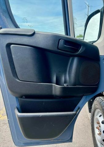 2019 Ram ProMaster Cargo Van High Roof 159" WB EXT