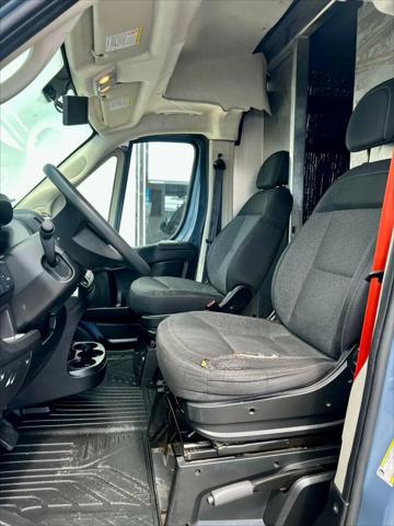 2019 Ram ProMaster Cargo Van High Roof 159" WB EXT