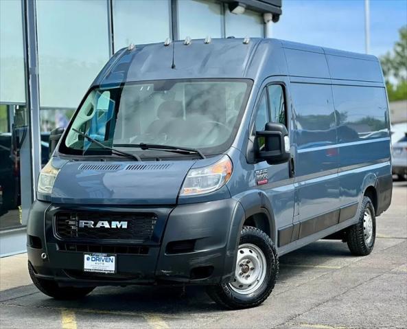2019 Ram ProMaster Cargo Van High Roof 159" WB EXT