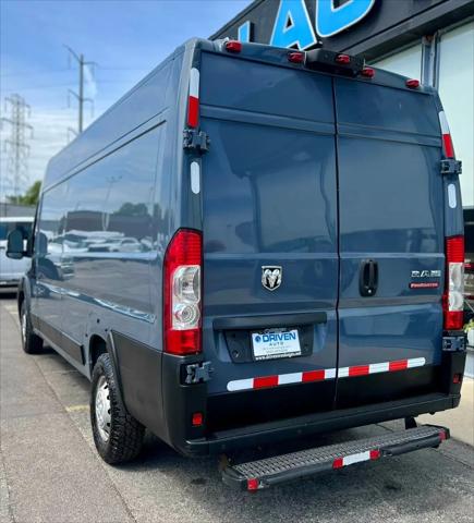 2019 Ram ProMaster Cargo Van High Roof 159" WB EXT