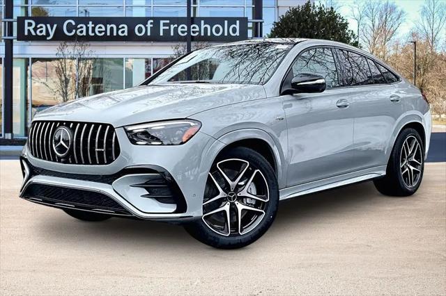 2026 Mercedes-Benz AMG GLE 53 4MATIC+ for sale in Freehold, NJ