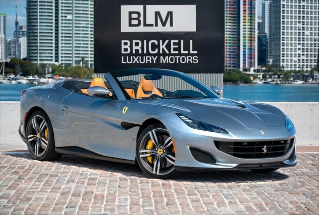 2019 Ferrari Portofino Standard for sale in Miami, FL