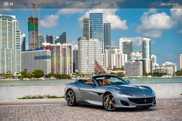 2019 Ferrari Portofino Standard