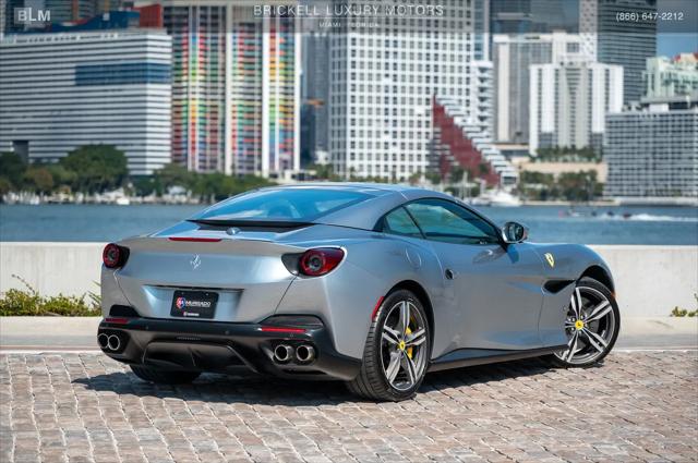2019 Ferrari Portofino Standard