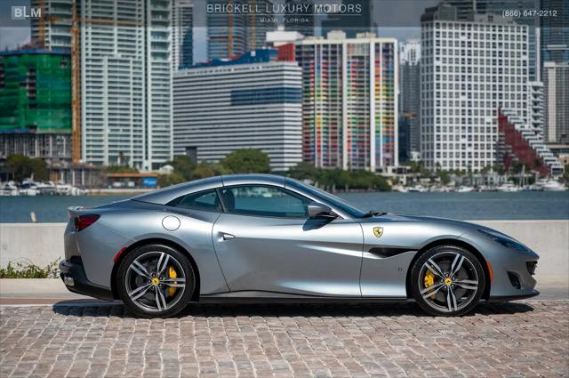 2019 Ferrari Portofino Standard