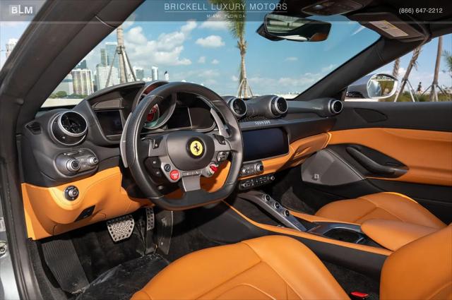 2019 Ferrari Portofino Standard