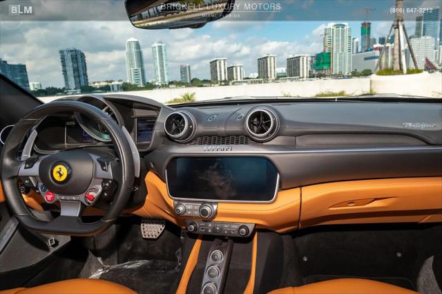 2019 Ferrari Portofino Standard