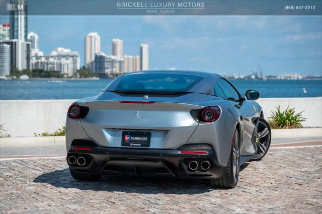 2019 Ferrari Portofino Standard