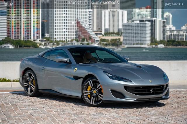 2019 Ferrari Portofino Standard