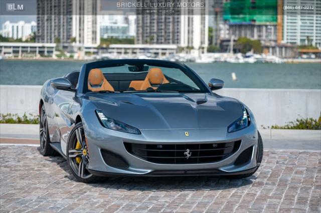 2019 Ferrari Portofino Standard