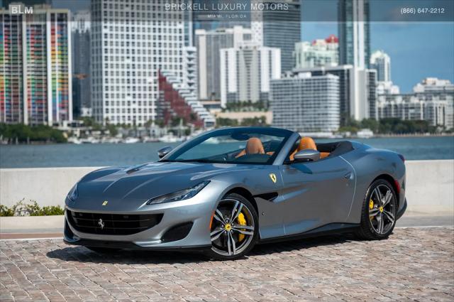 2019 Ferrari Portofino Standard